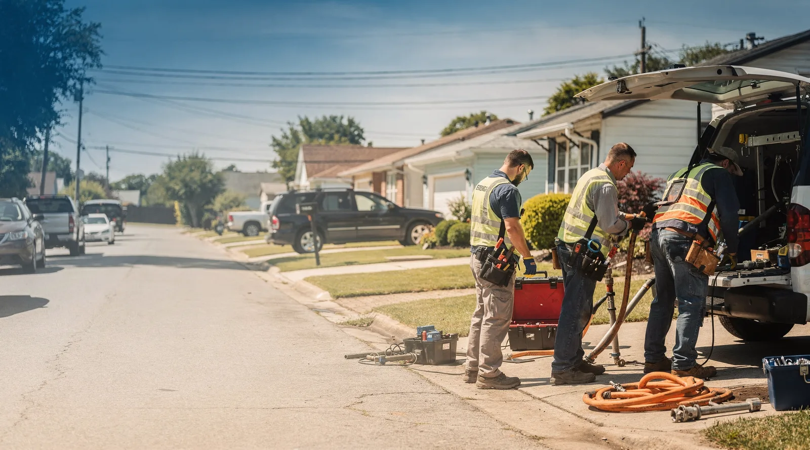 Water Heater Repair in New London, WI near me